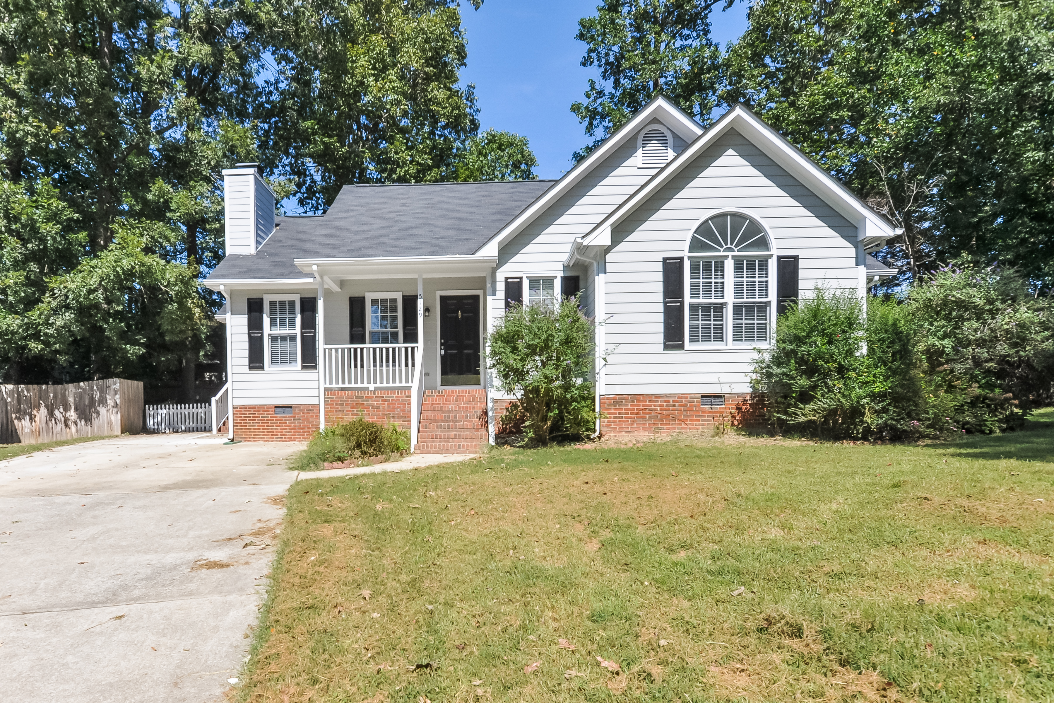 5129 Dantonville Ct Knightdale, NC 27545